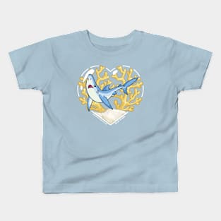 SEAR, the Blue Shark Kids T-Shirt